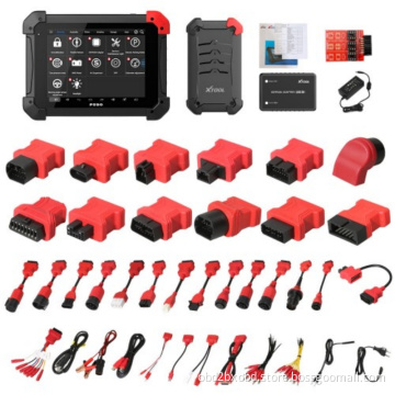 XTOOL PS90 PRO Car and Truck Diagnosis System Support Special Functions Free Update Online